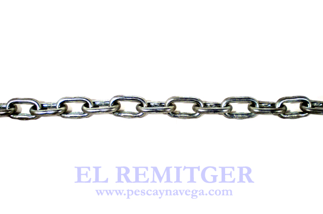 ZINC PLATED CHAIN