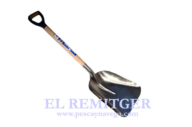 ALUMINIUM SHOVEL