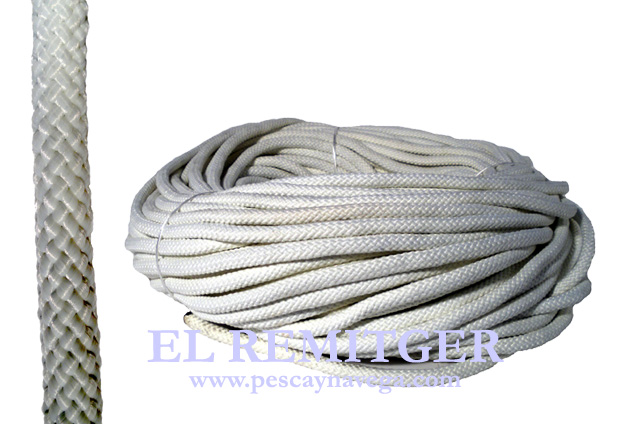 NYLON BRAIDED ROPE