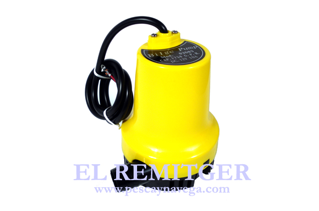 BOMBA 6625L/H 12V