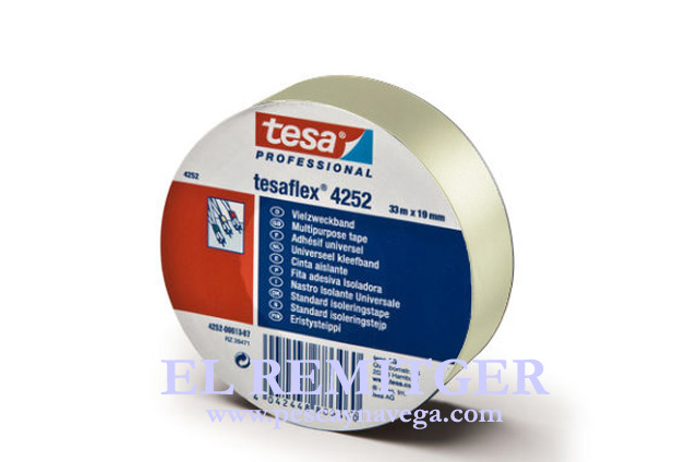 INSULATION TAPE TESAFLEX WHITE