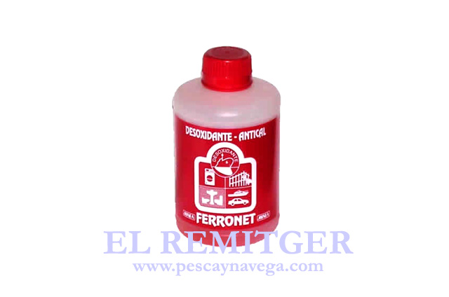 DESOXIDANTE MINEA FERRONET 1 KG