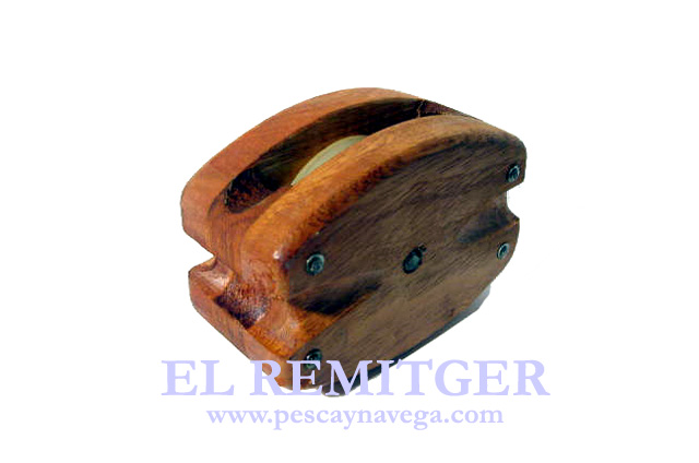 FIG 12 WOOD TACKLE