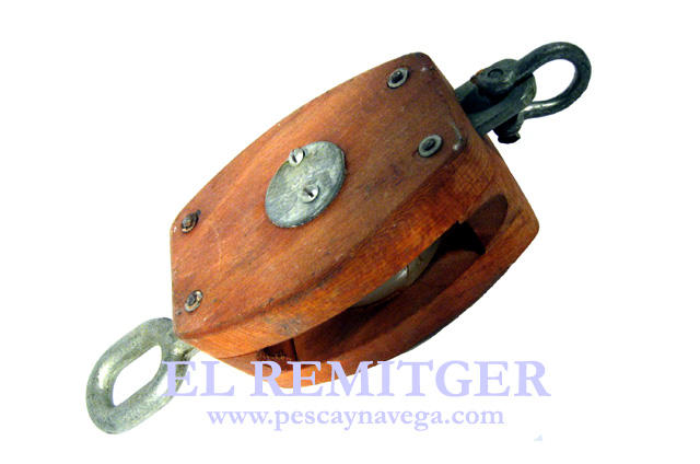 FIG 1 WOOD TACKLE