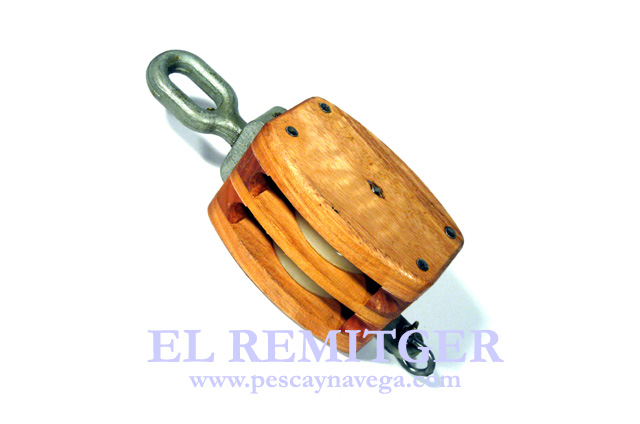 FIG 13 WOOD TACKLE