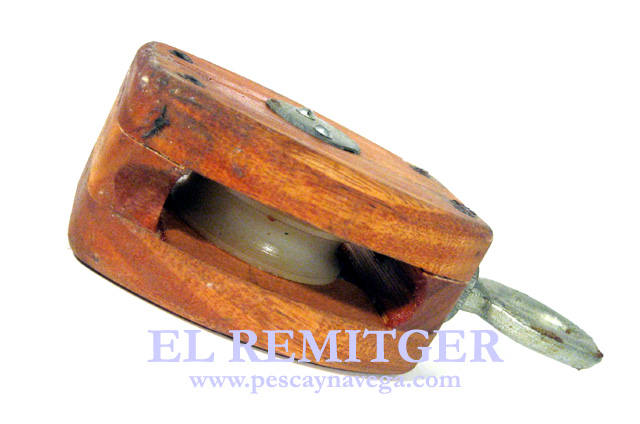 FIG 7 WOOD TACKLE