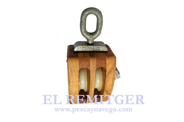 FIG 18 WOOD TACKLE