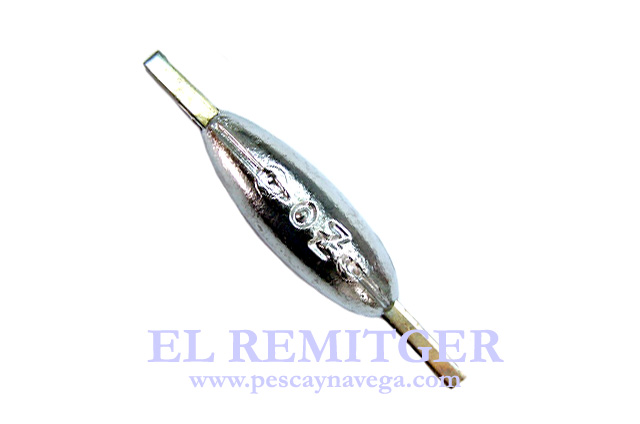 ANODE FISH WP 0.5 KG