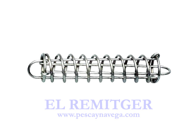 STAINLESS MOORING SPRING