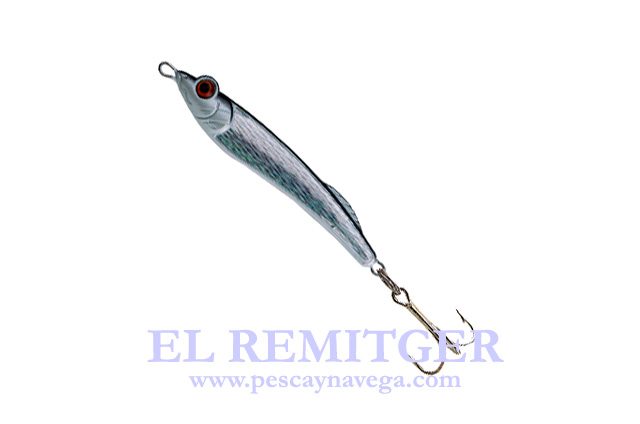 PEZ PLOMADO QUEENFISH 80 GR