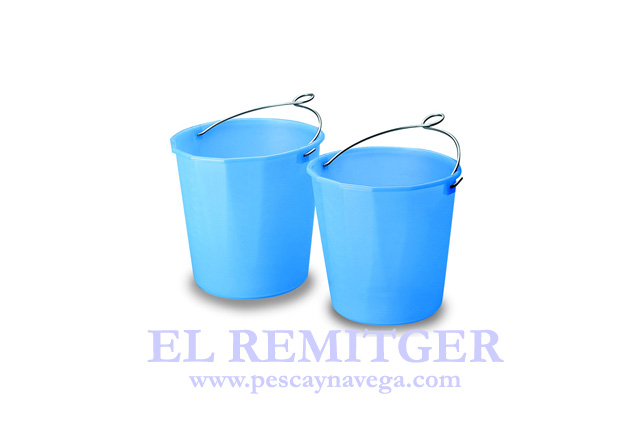 CUBO PLASTICO 9 LITROS