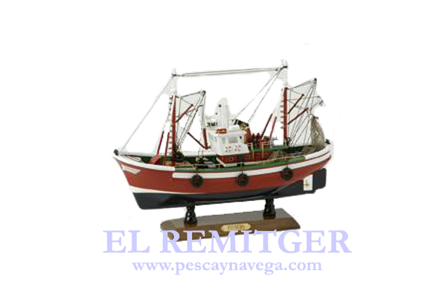 BARCO DE PESCA