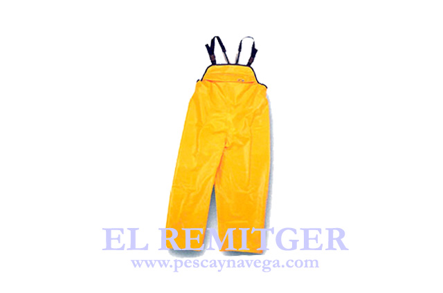 TROUSERS WITH BRACES REF. GP (3XL SIZE)