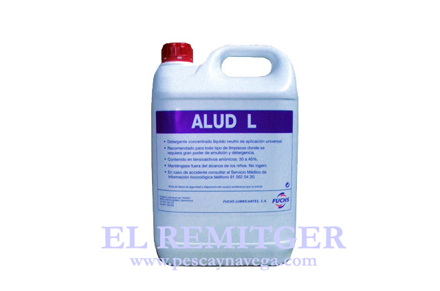 ALUD-L DETERGENT 5 LTS