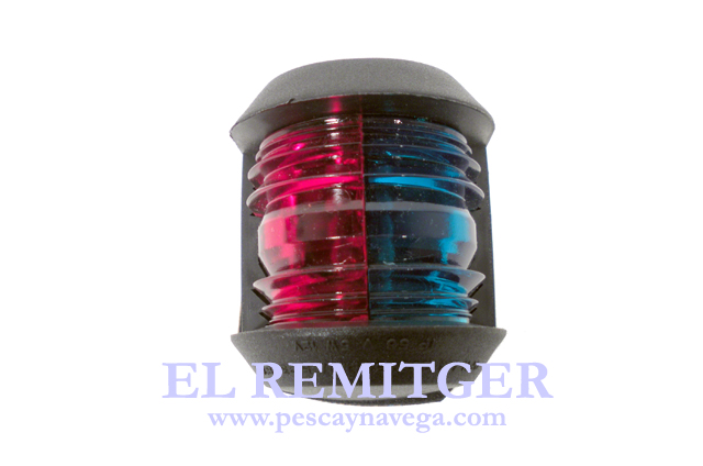 BICOLOR NAVIGATION LIGHT