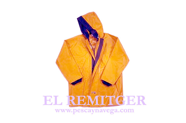 CHAQUETA MAR (TALLA 3XL)