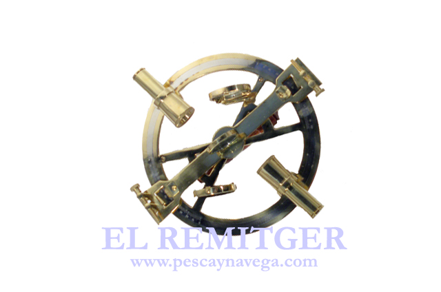 DOUBLE CIRCULAR SEXTANT