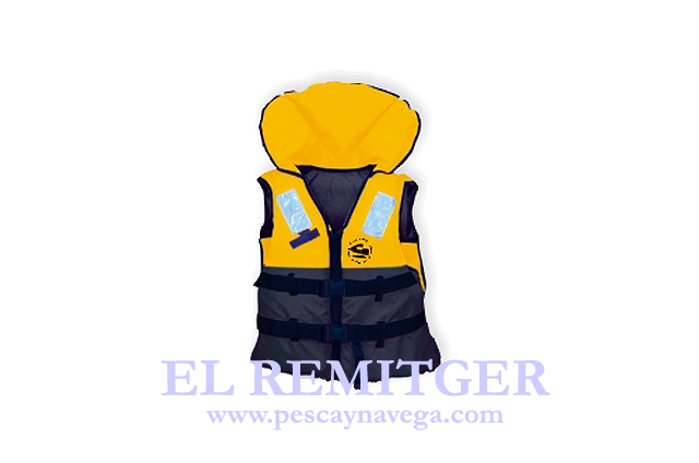 JET SKI LIFE JACKET