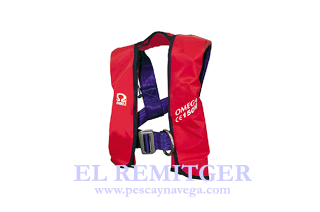 AUTOMATIC KIDS OMEGA LIFE JACKET