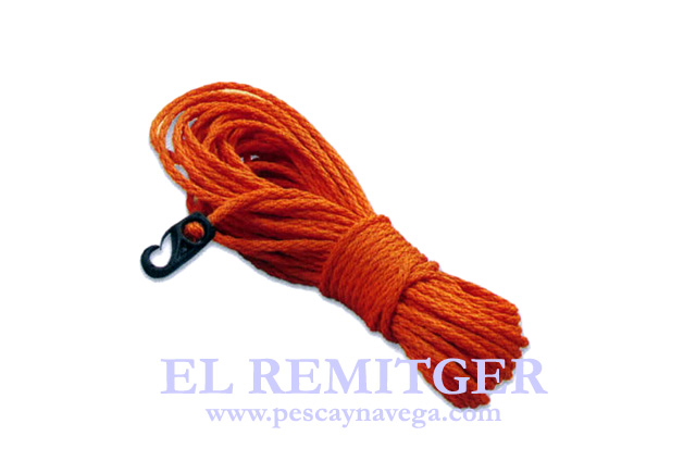 ORANGE ROPE 30 MTS