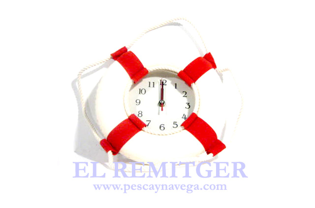 RELOJ SALVAVIDAS