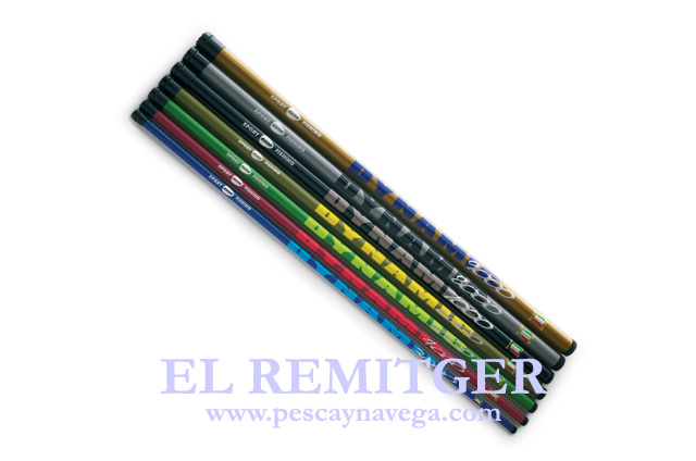 FISHING ROD DYNAMIC 8 MTS