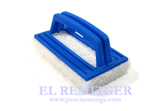 SHIP HAND BRUSH BLUE