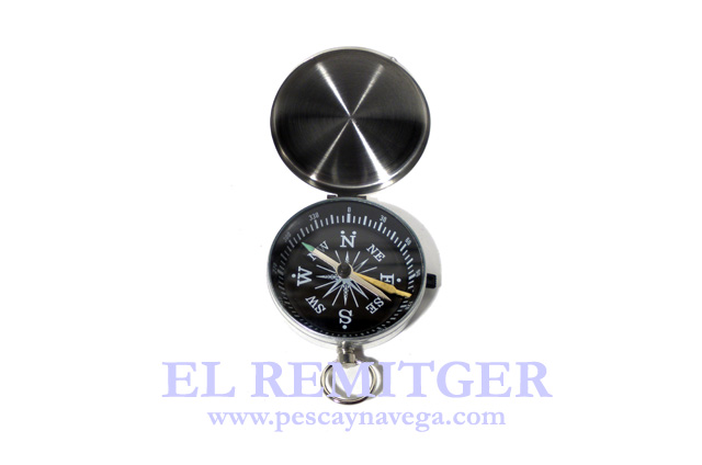 TASCABILE MAGNETIC COMPASS