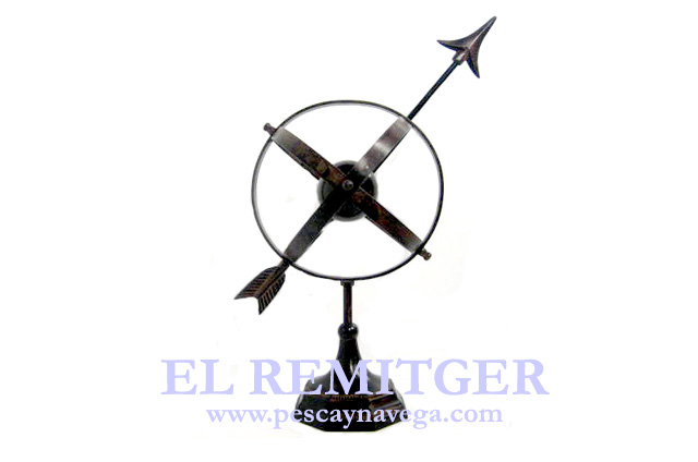 ARROW ARMILLARY SPHERE