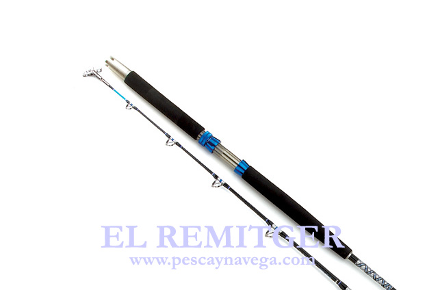 TROLLING ROD IRIDIUM PRODIGY 1.65MT RINGS