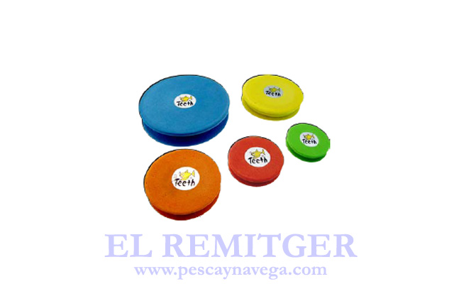 NEOPRENE ROUND FOLDER