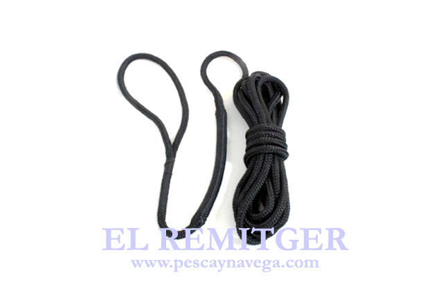 CABO AMARRE ELASTICO 8 MTS 15 MM