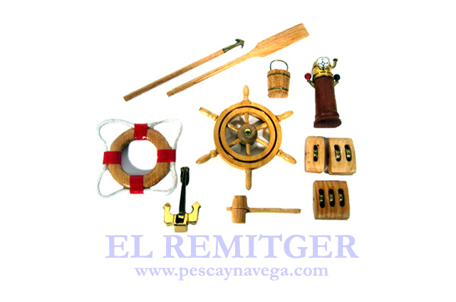 KIT ACCESORIOS CUADROS