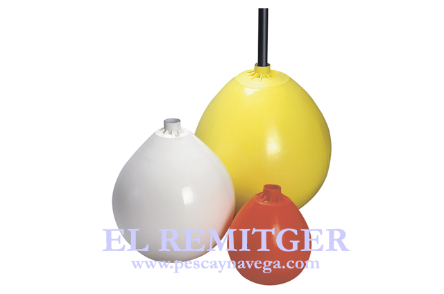 BEACON BUOY BB YELLOW