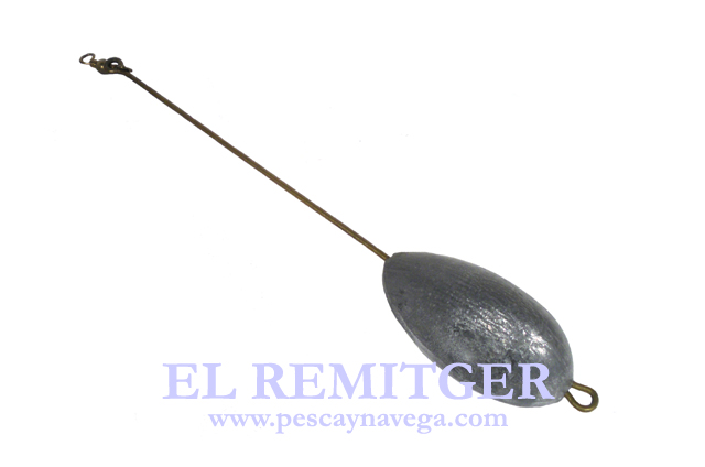 TROLLING SINKER 400 GR