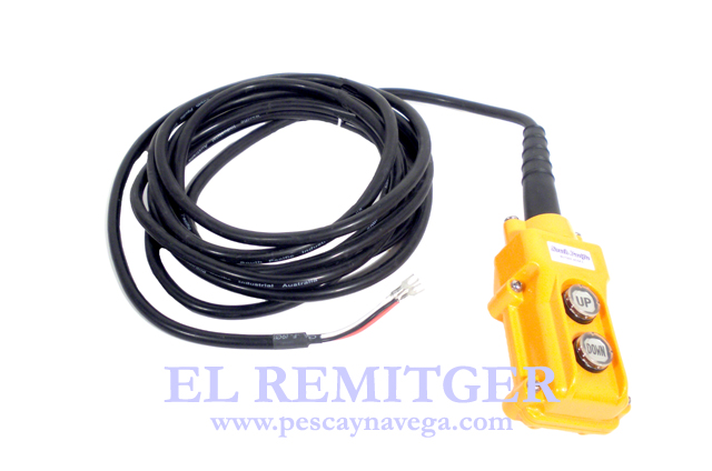 MANDO ELECTRICO CON CABLE