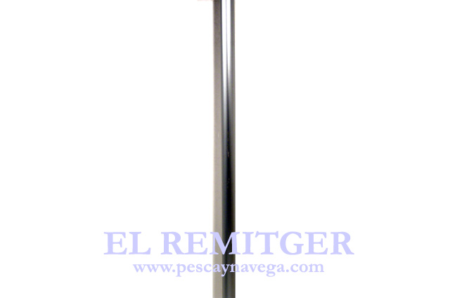 ANODIZED ALUMINIUM TUBE