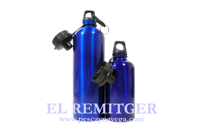 BOTELLA DE ALUMINIO 1L