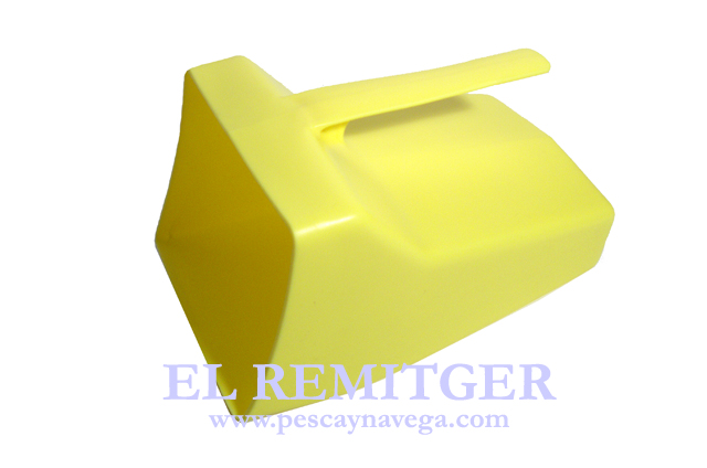 MANUAL PLASTIC BAIL OUT CUBE