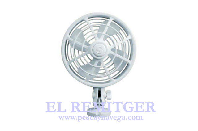 VENTILADOR CAMANO 12V