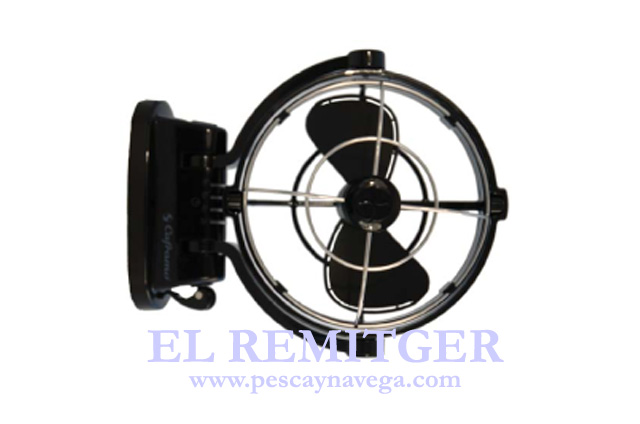 VENTILADOR SIROCCO 24V