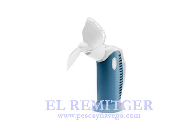 VENTILADOR TORNADO AZUL/BLANCO