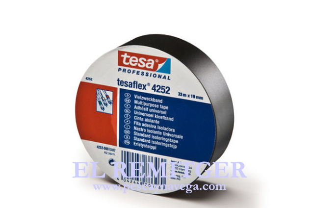 INSULATION TAPE TESAFLEX BLACK