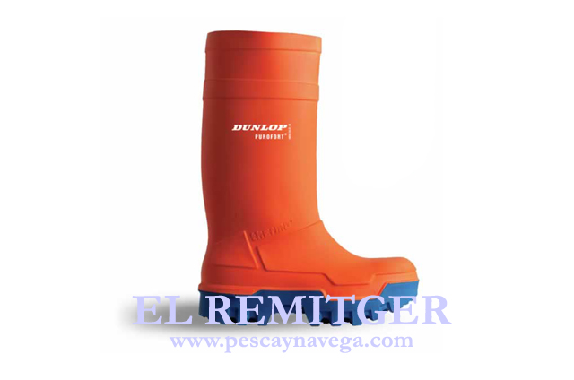 BOTAS DUNLOP THERMO