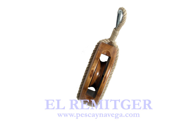 DECORATION 1 EYE PULLEY