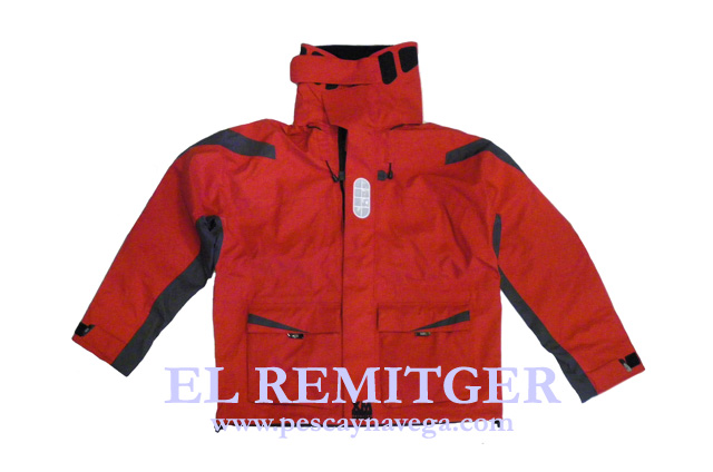 CHAQUETA DE NAVEGACIN GAMA ALTA XM OCEAN