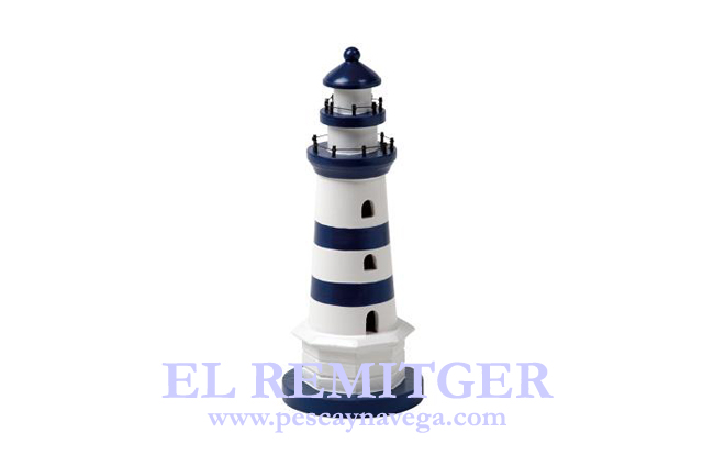 FARO DE MADERA