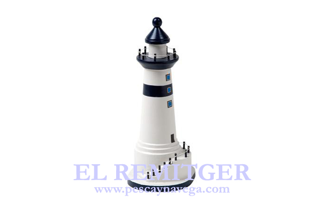 FARO DE MADERA