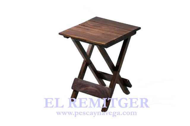 TABURETE PLEGABLE NUTICO