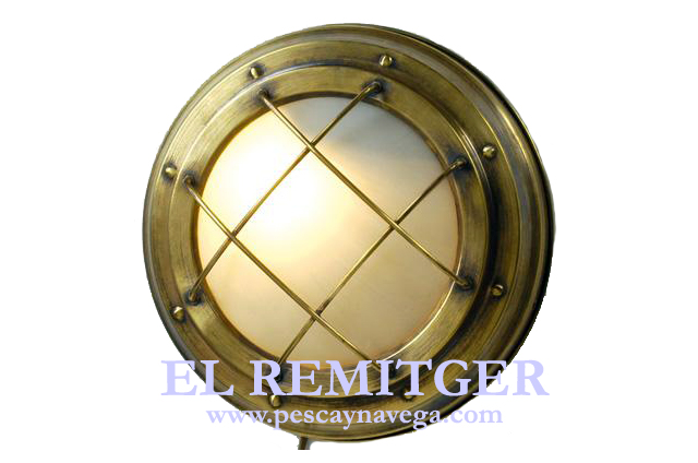 PORTHOLE LAMP